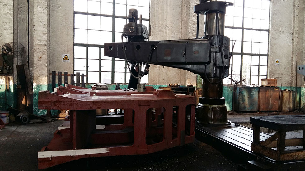 日夜雙班生產(chǎn)